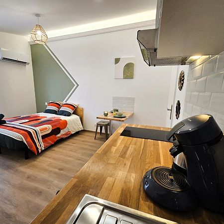 Tout Confort ! Ville, Climatisation, Parking, Wifi, Calme, Tv Каркассонн Екстер'єр фото