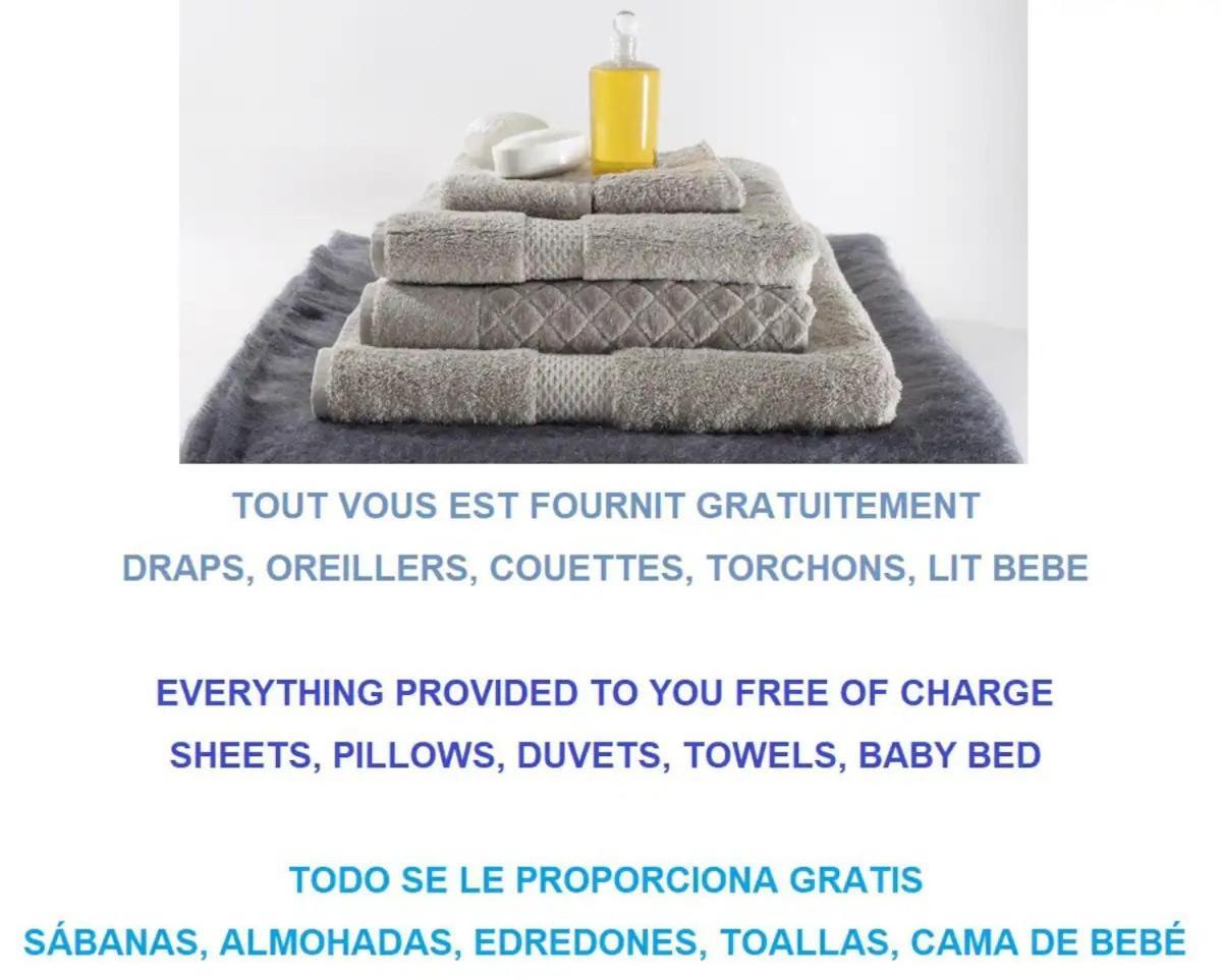 Tout Confort ! Ville, Climatisation, Parking, Wifi, Calme, Tv Каркассонн Екстер'єр фото